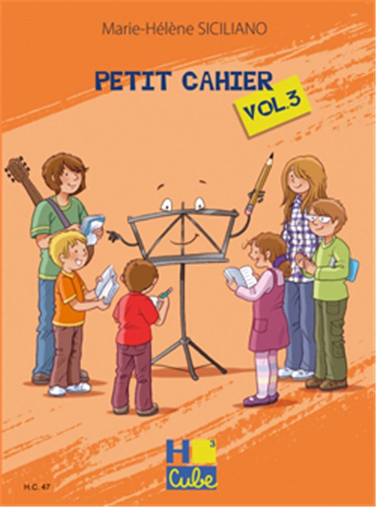 Petit cahier Vol.3