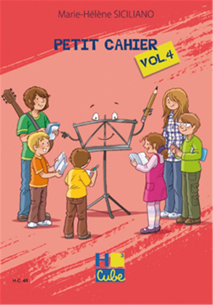 Petit cahier Vol.4