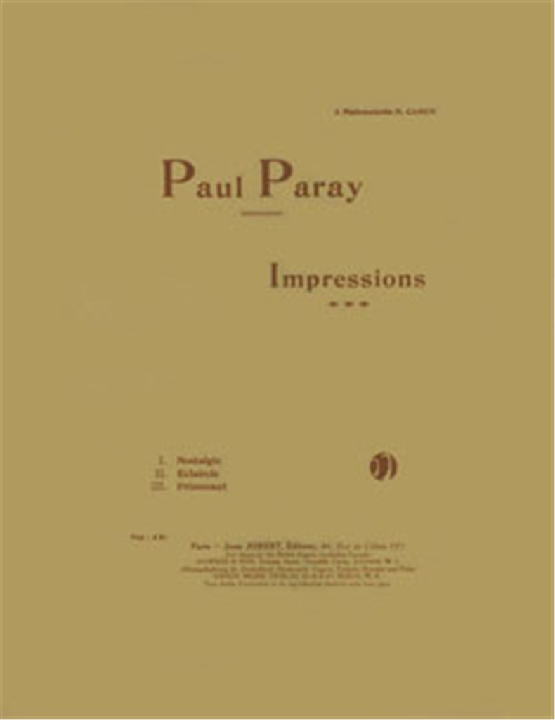 Impressions