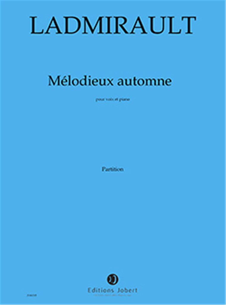Mélodieux automne
