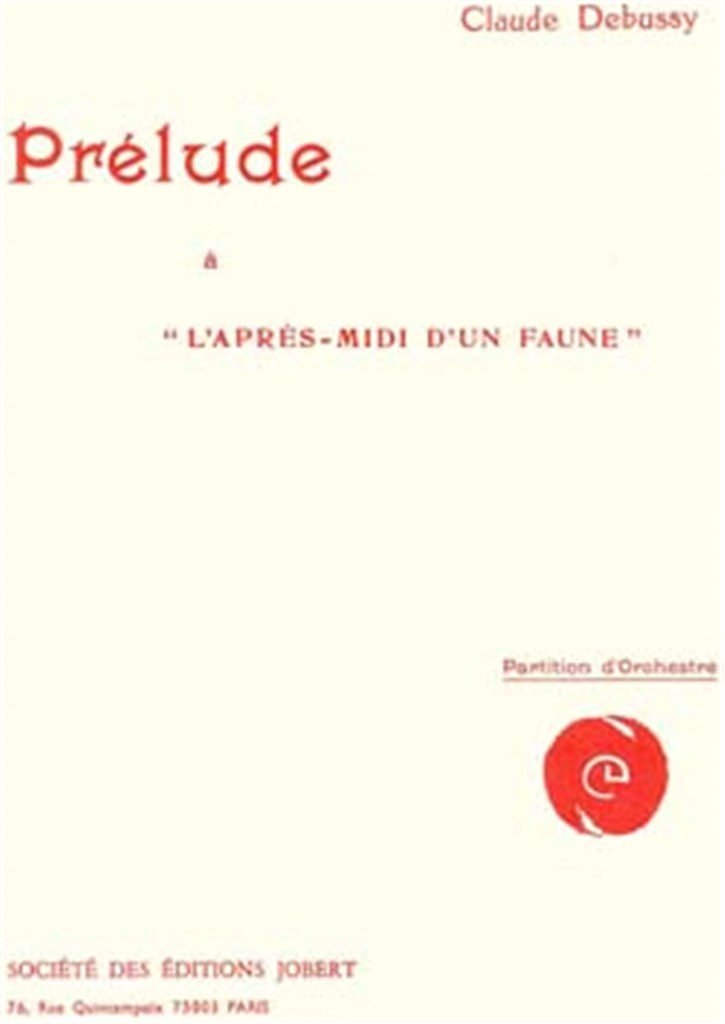 Prélude à l'après-midi d'un faune