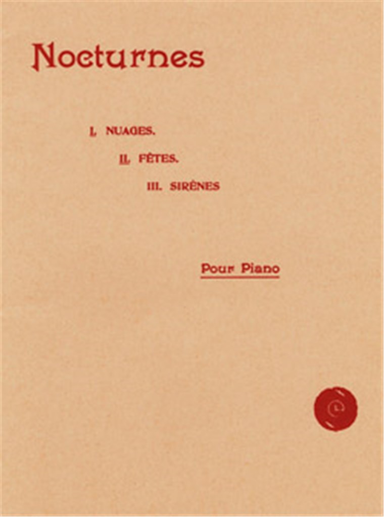 Nuages et Fêtes (extr. 3 Nocturnes)