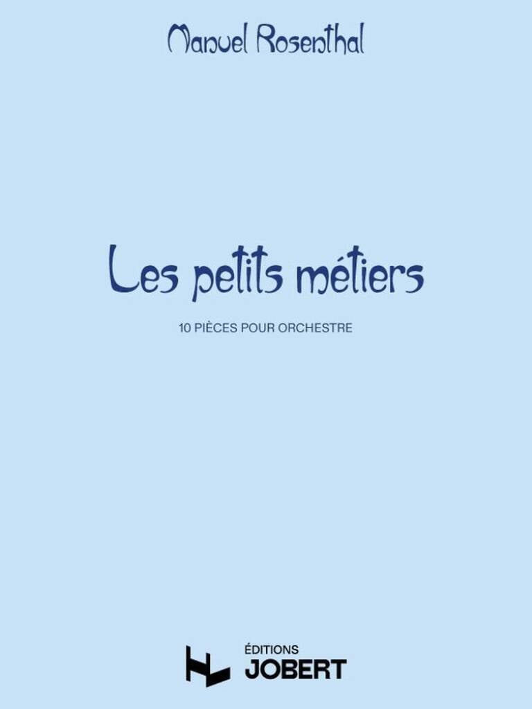 Les Petits Métiers