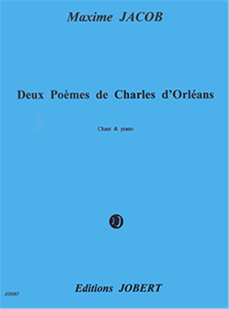 Poèmes de Charles d'Orléans (2)