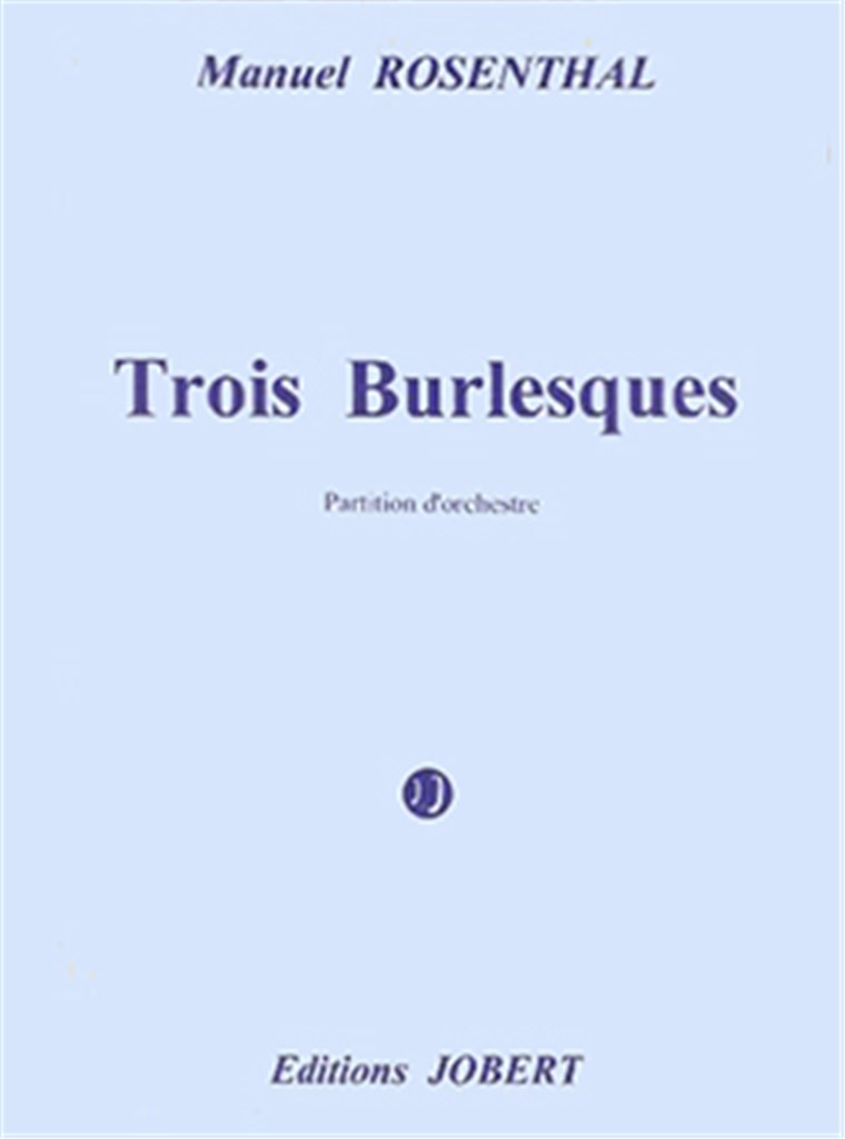 Burlesques (3)