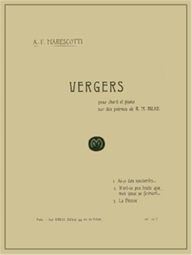 Vergers