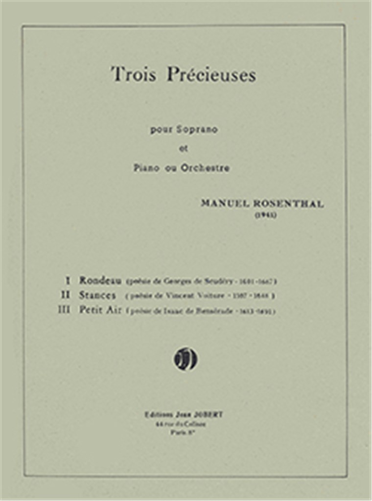 Précieuses (3)