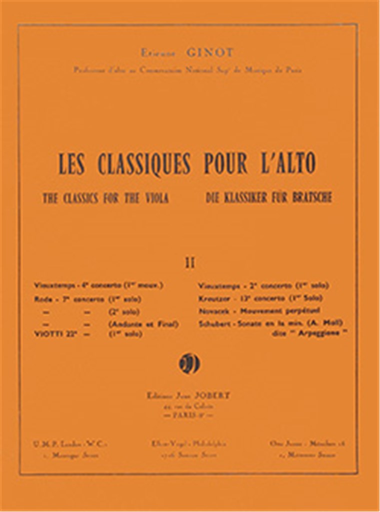Divertissements (7)