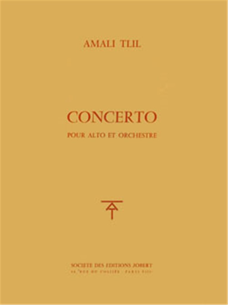 Concerto pour alto