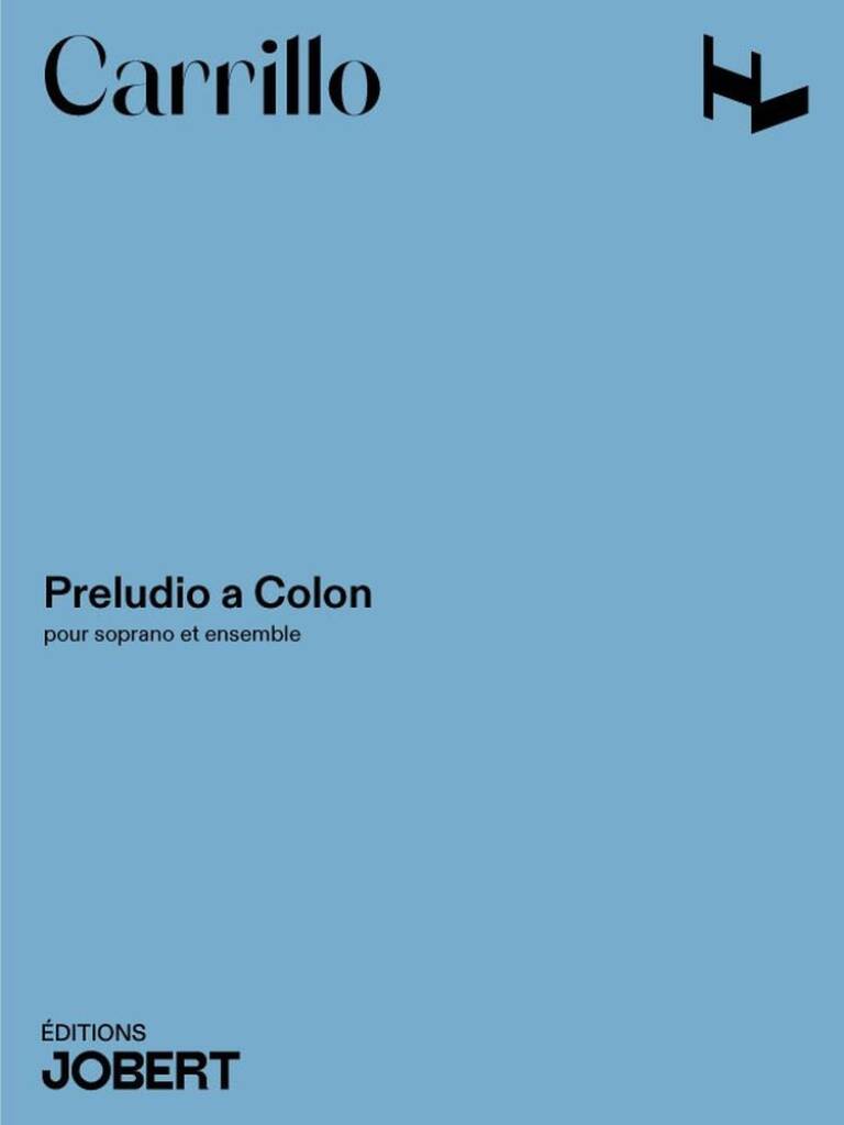 Preludio a Colon