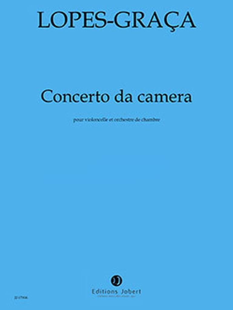 Concerto da camera col cello