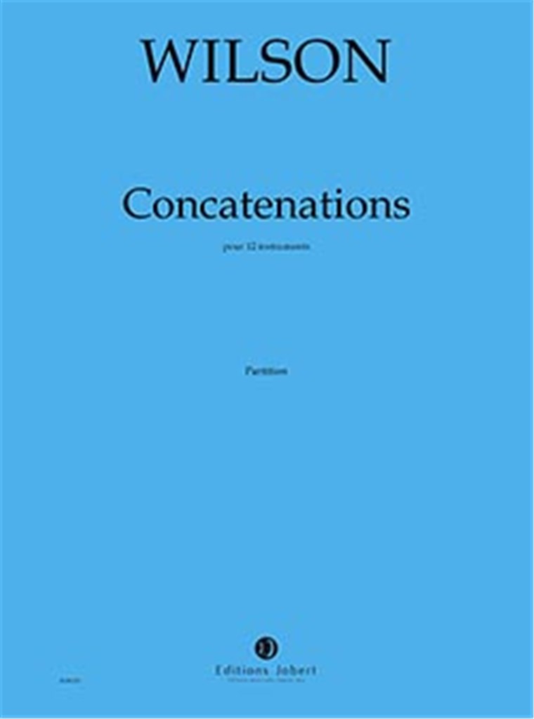 Concatenations