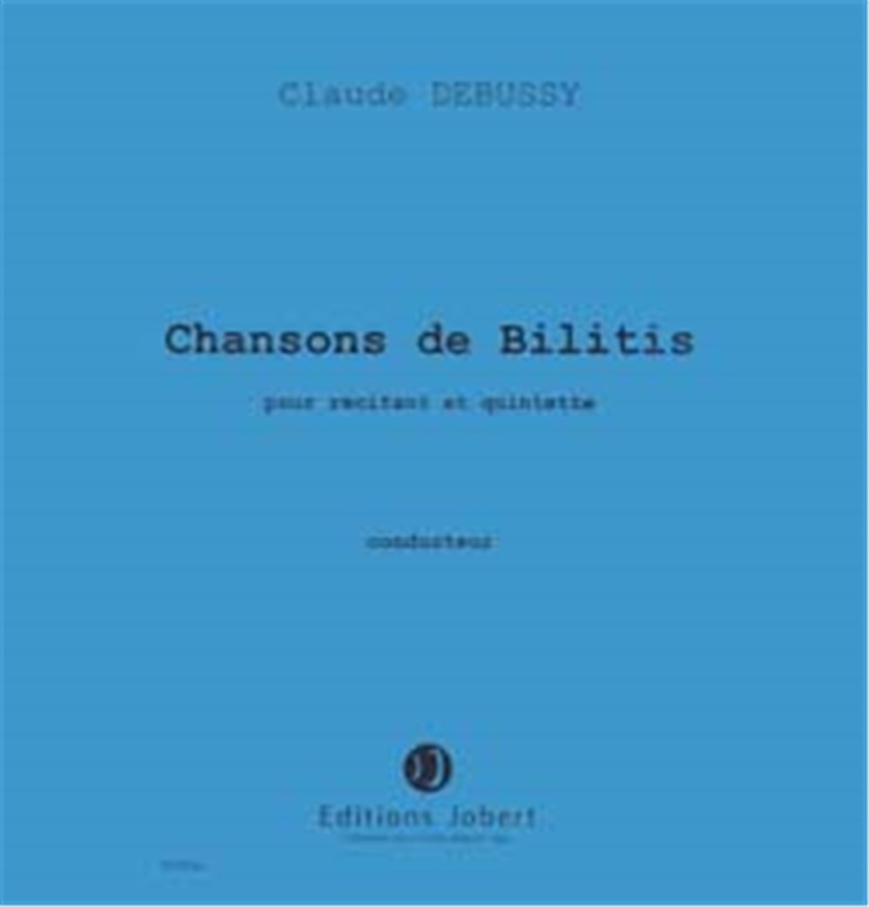 Chansons de Bilitis
