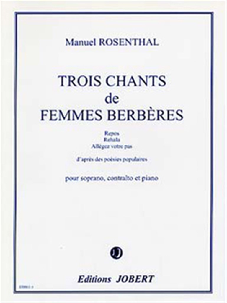 Chants de femmes berbères (3)