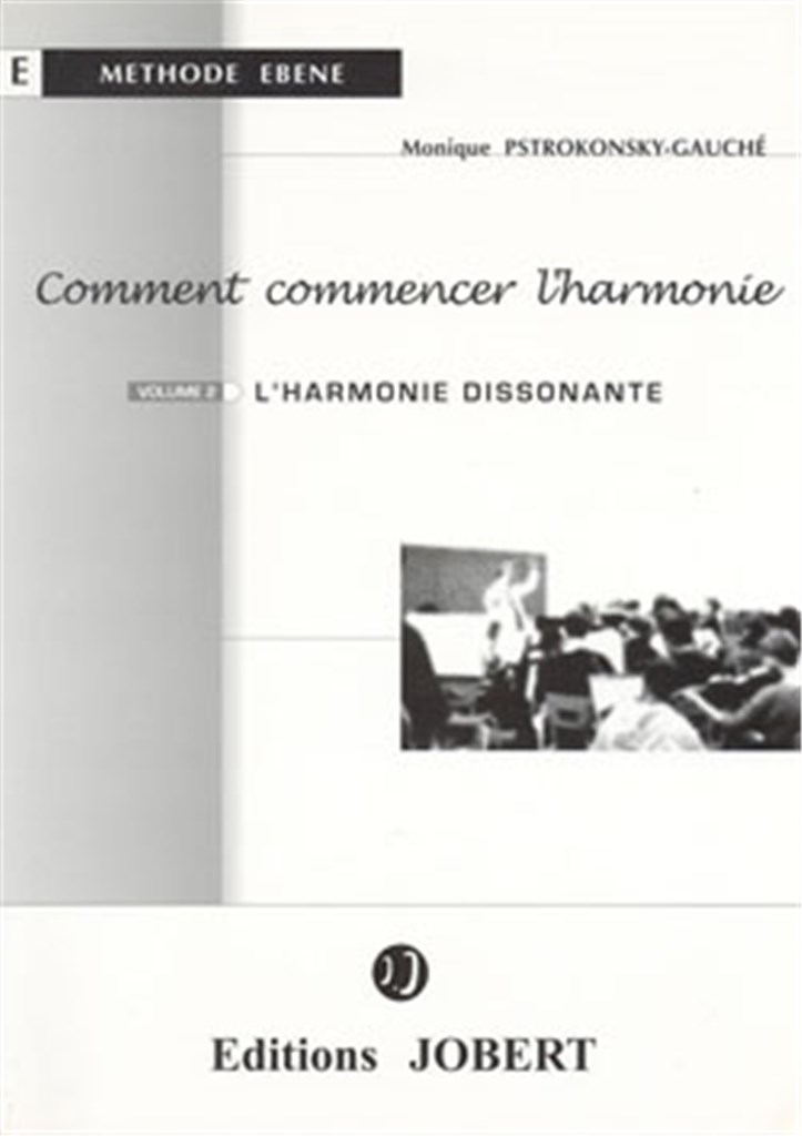 Comment commencer l'harmonie Vol.2