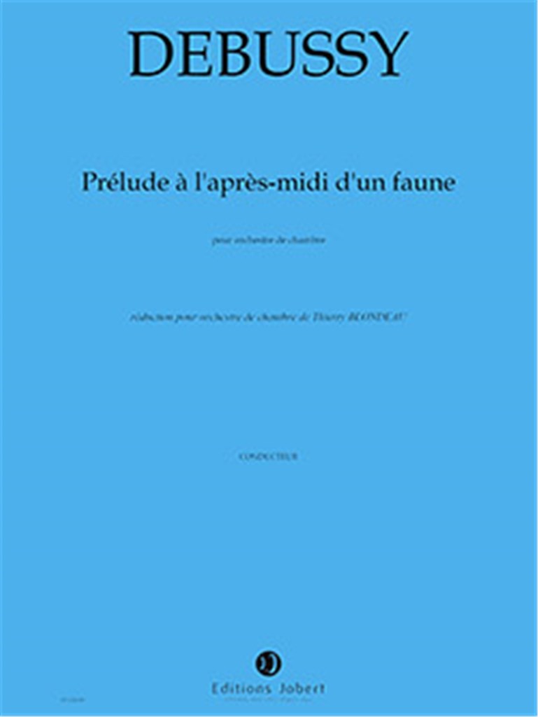 Prélude à l'après-midi d'un faune