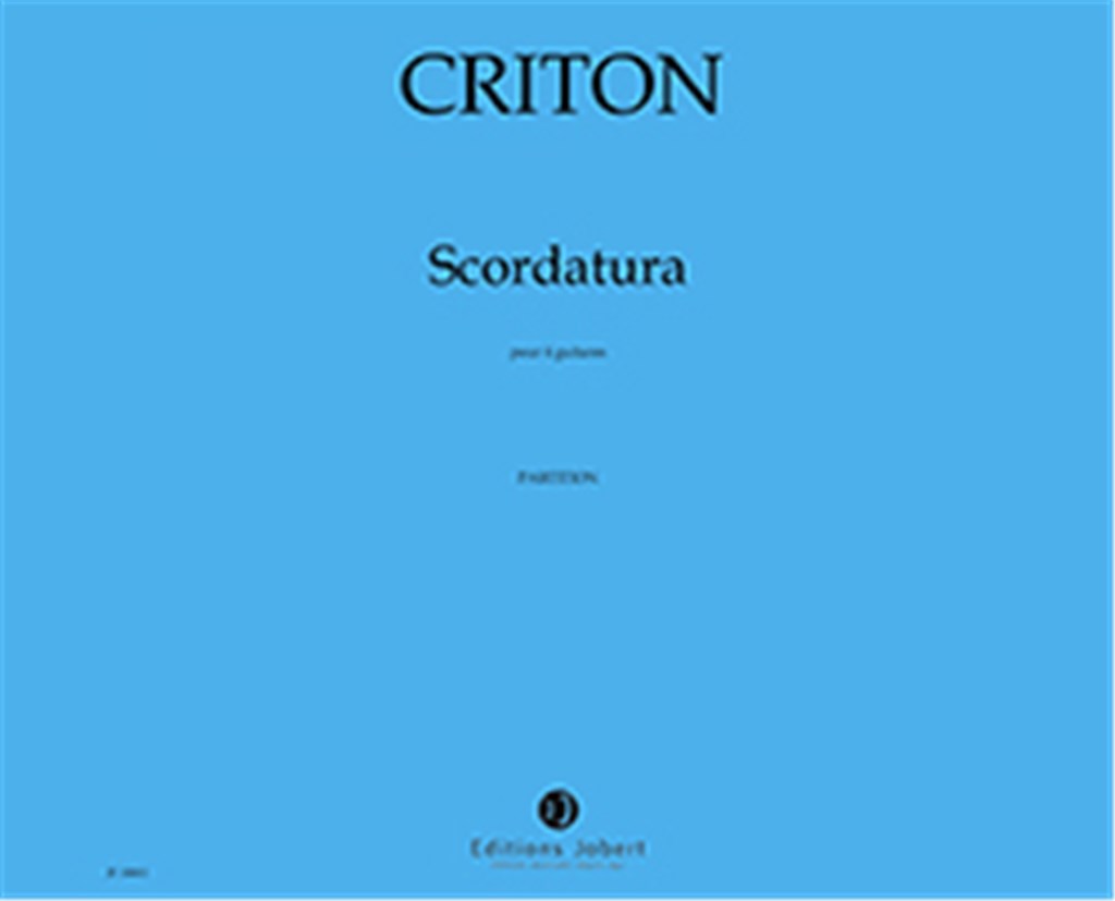 Scordatura