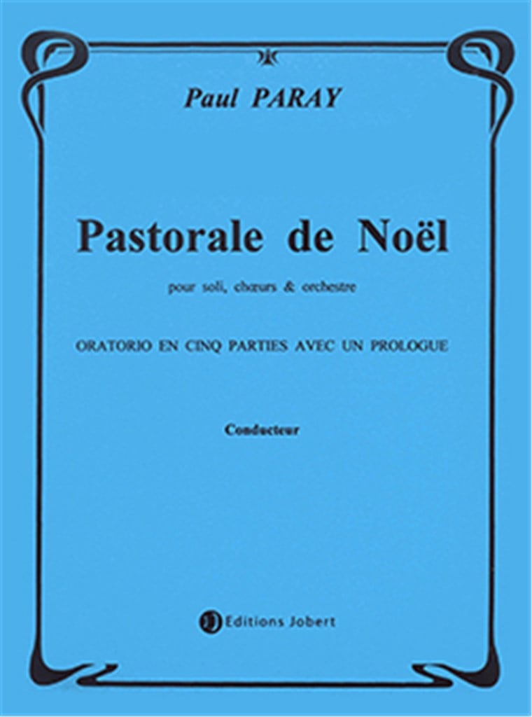 Pastorale de Noël