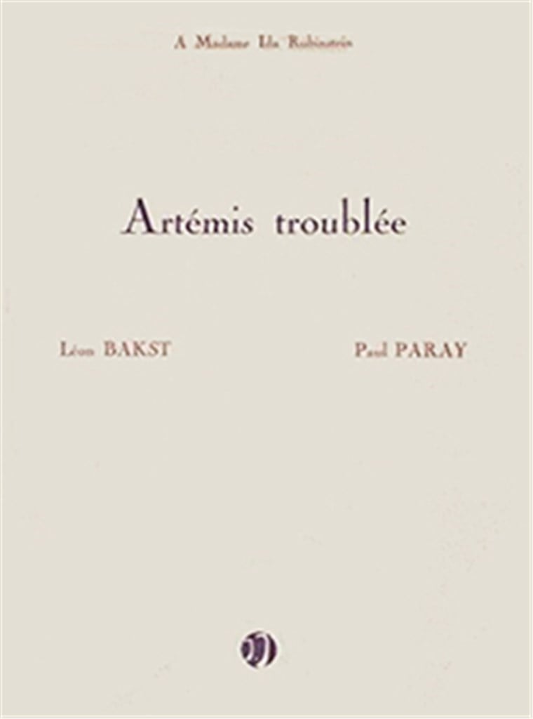 Artémis troublée