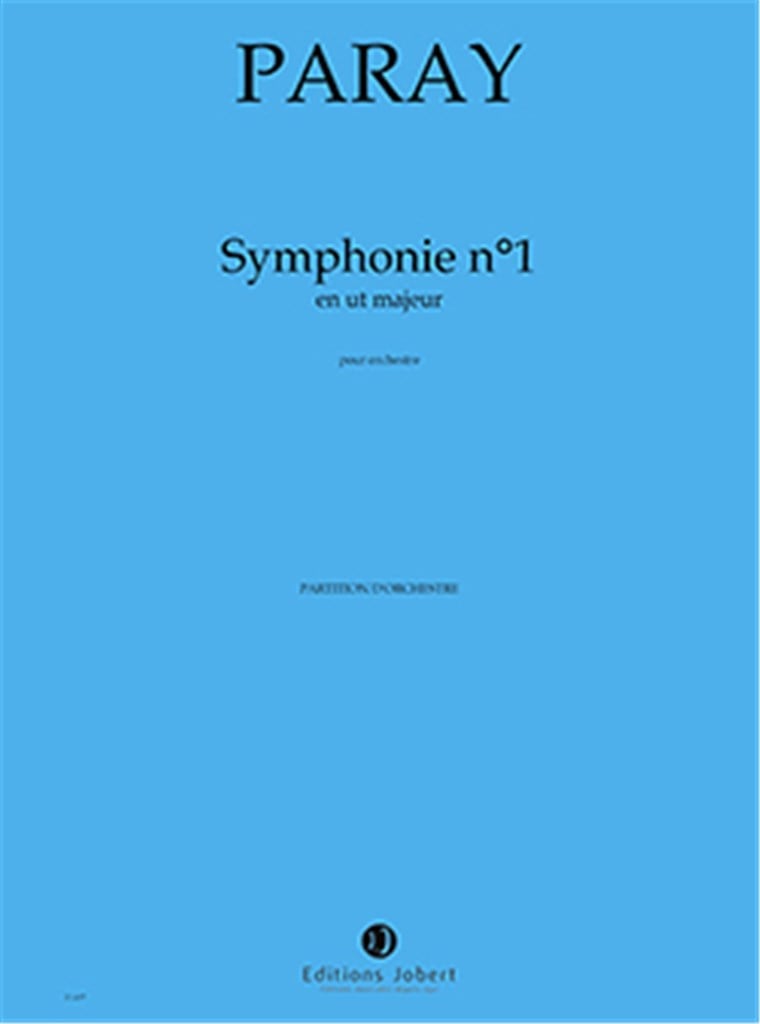 Symphonie n°1 en Ut