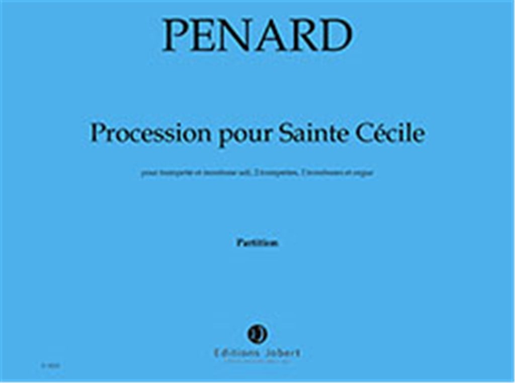 Procession pour Sainte Cécile