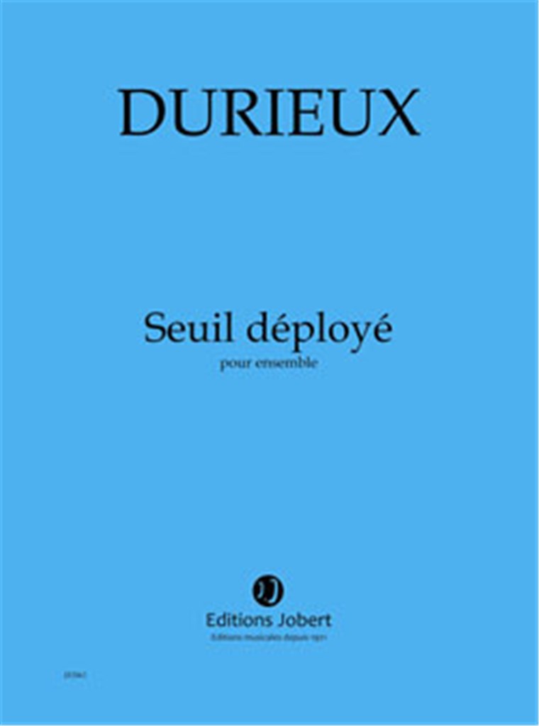 Seuil déployé