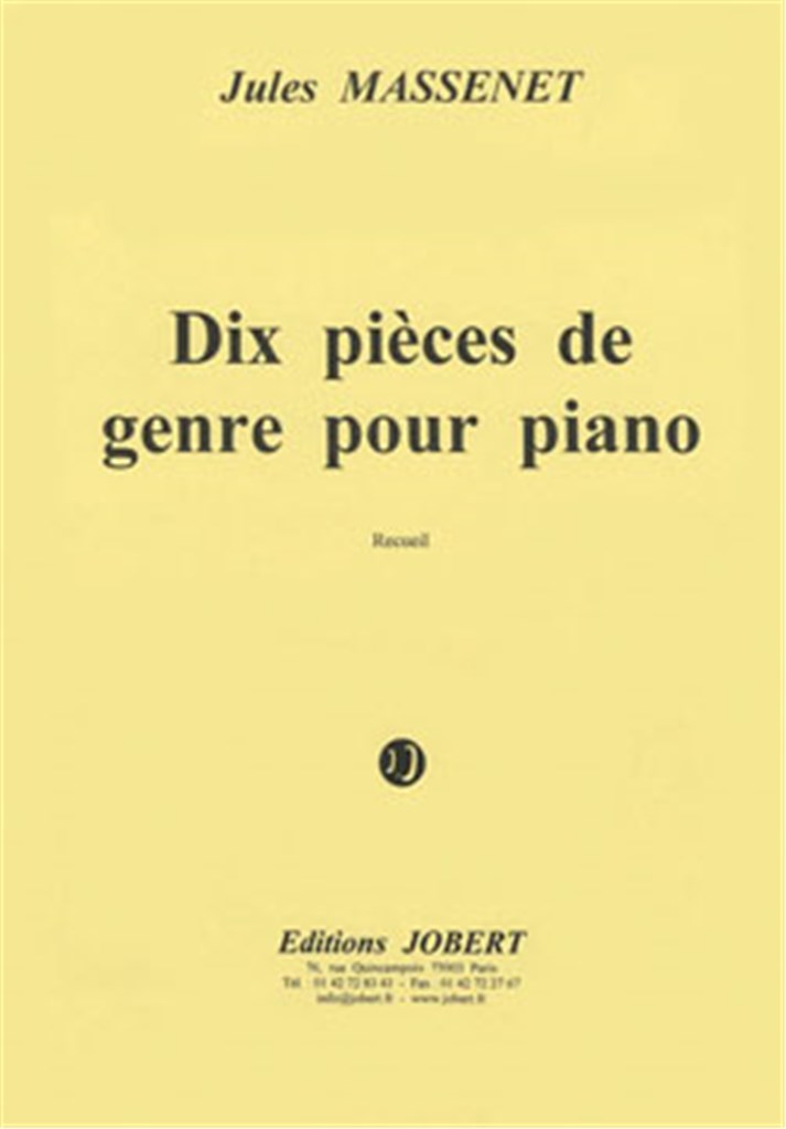 Pièces de genre (10)