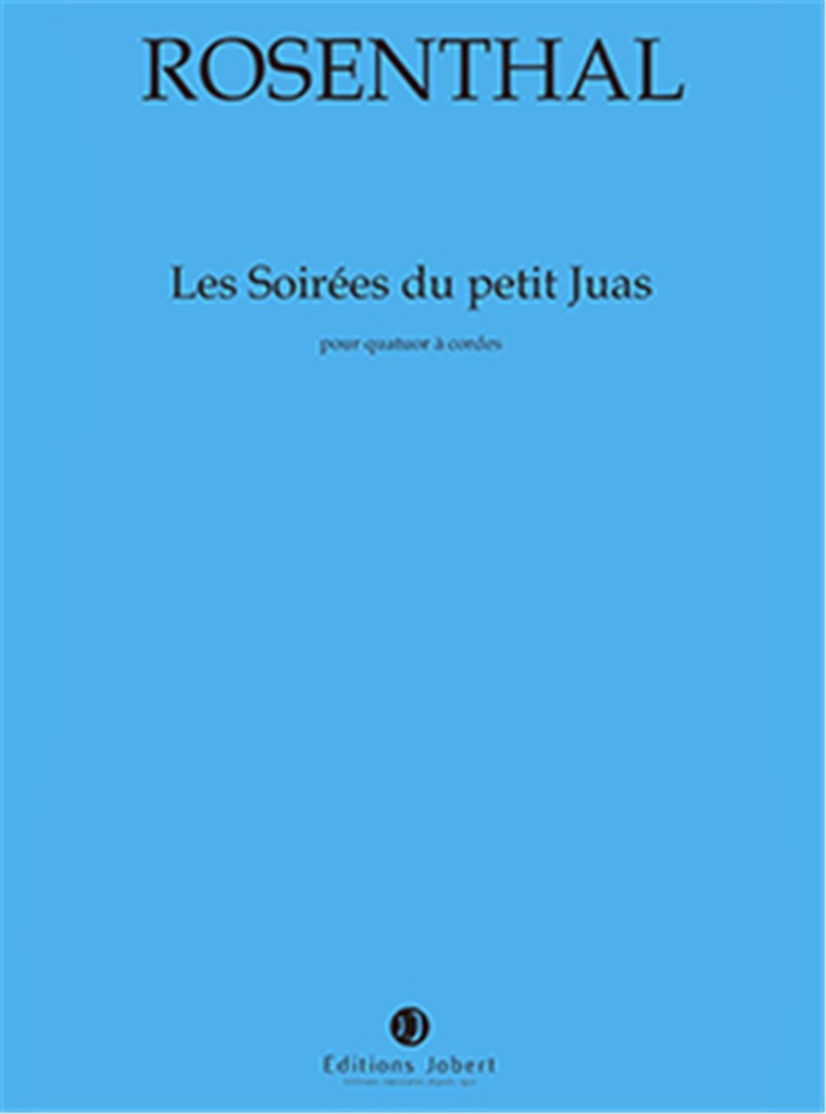 Les soirées du petit Juas