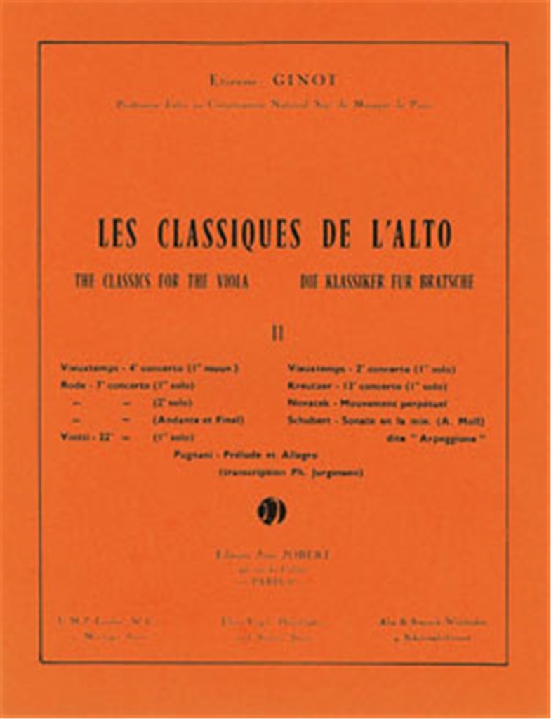 Sonate Arpeggione