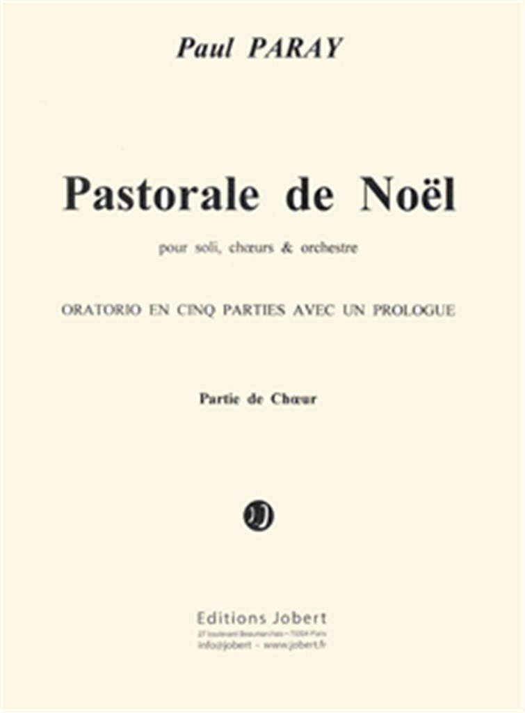 Pastorale de Noël