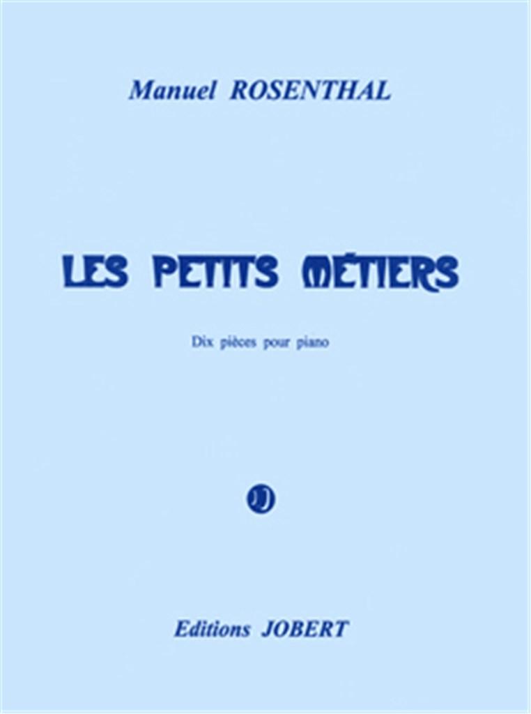 Les Petits Métiers