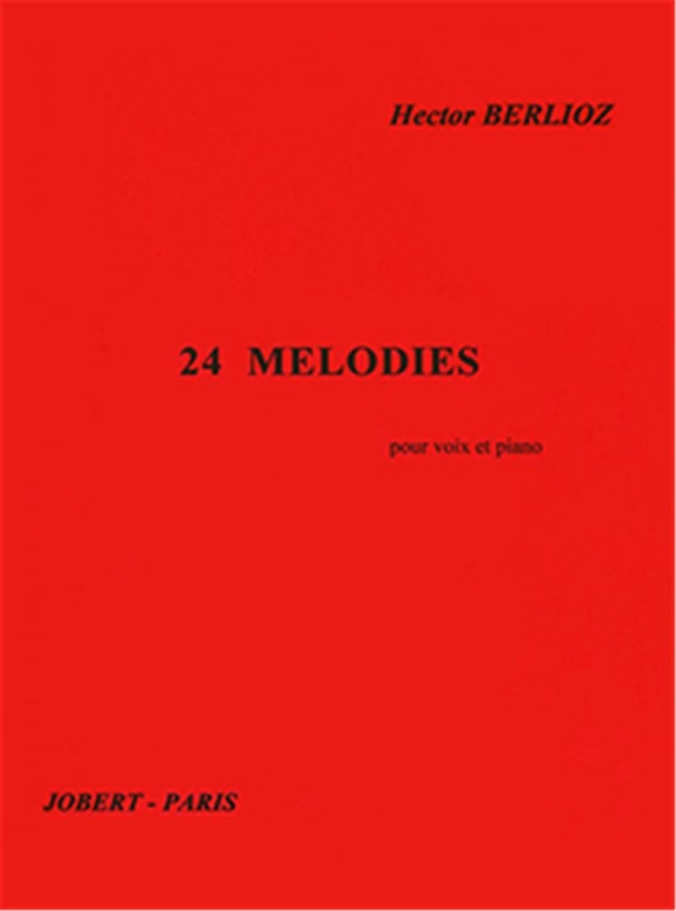 Mélodies (24)