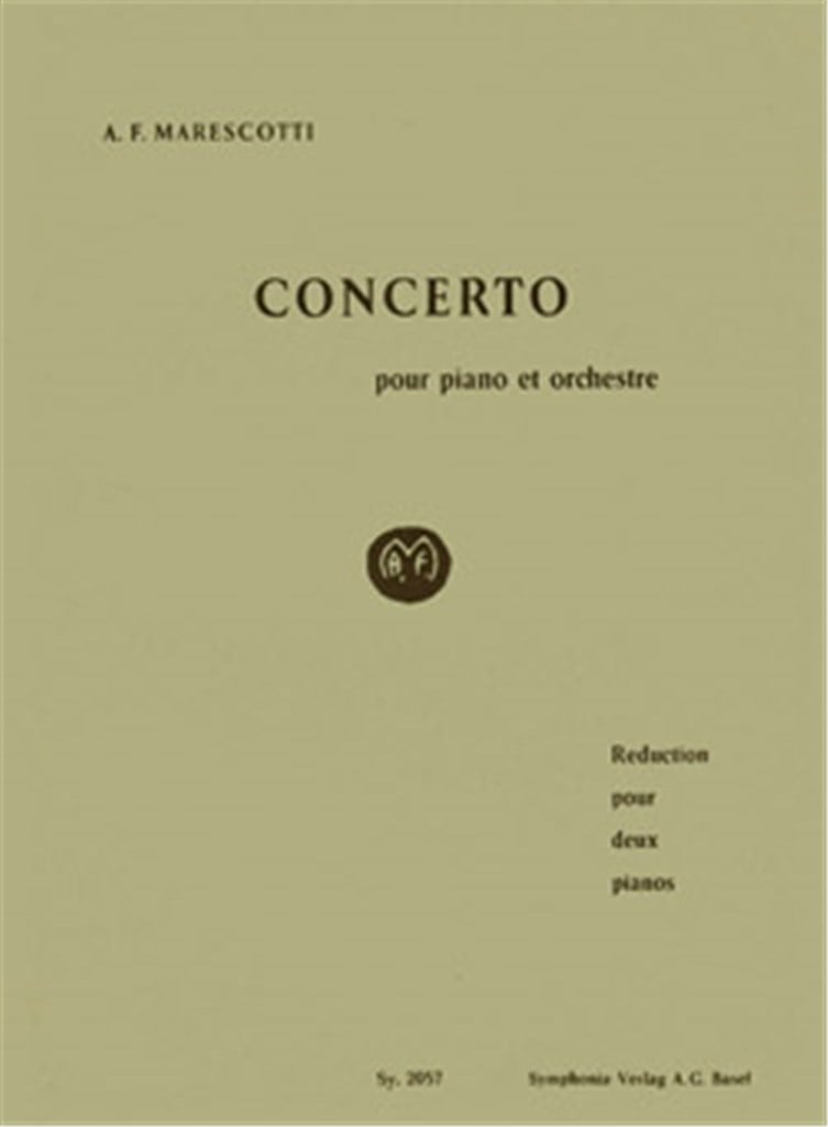 Concerto pour piano