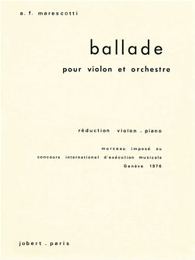 Ballade