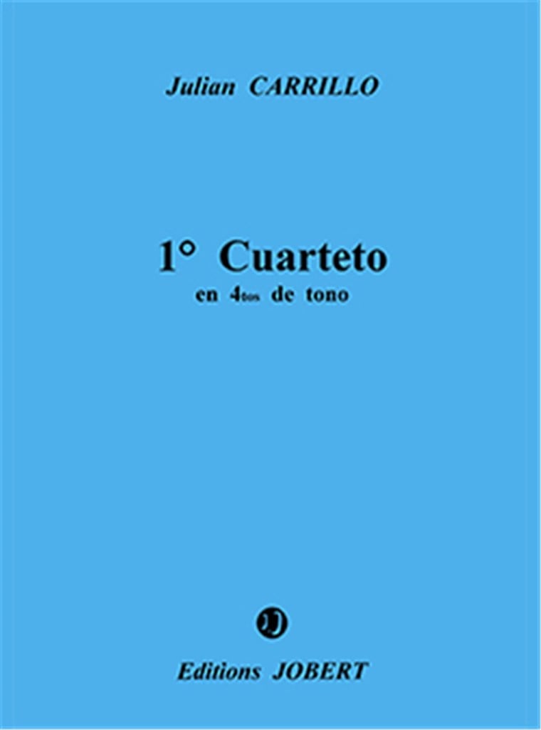 Cuarteto in 1/4 de tono