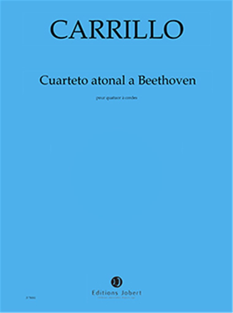 Cuarteto atonal a Beethoven