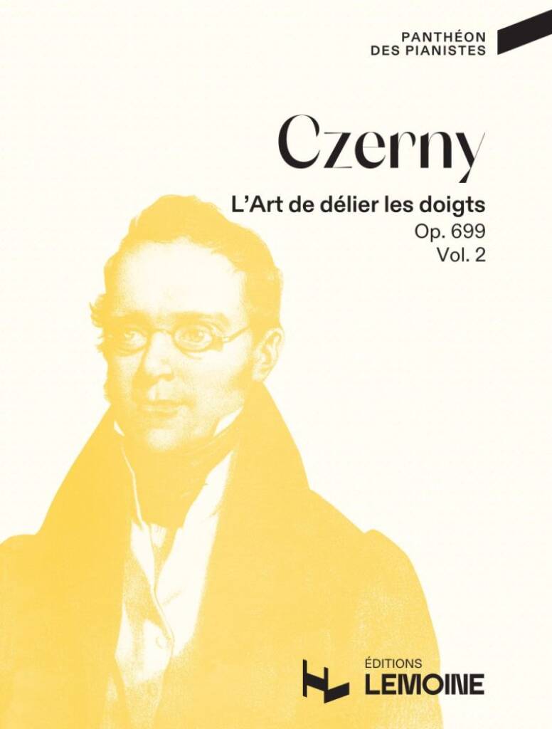 Art de délier les doigts Op.699 Vol.2