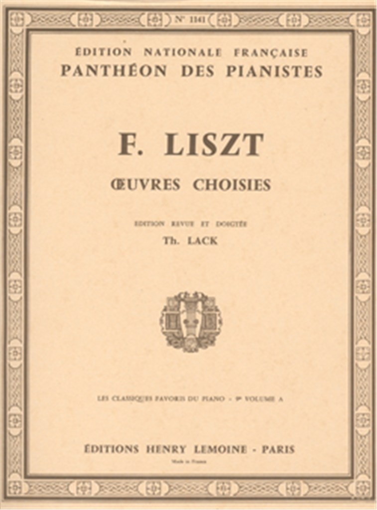 Classiques favoris Vol.9A