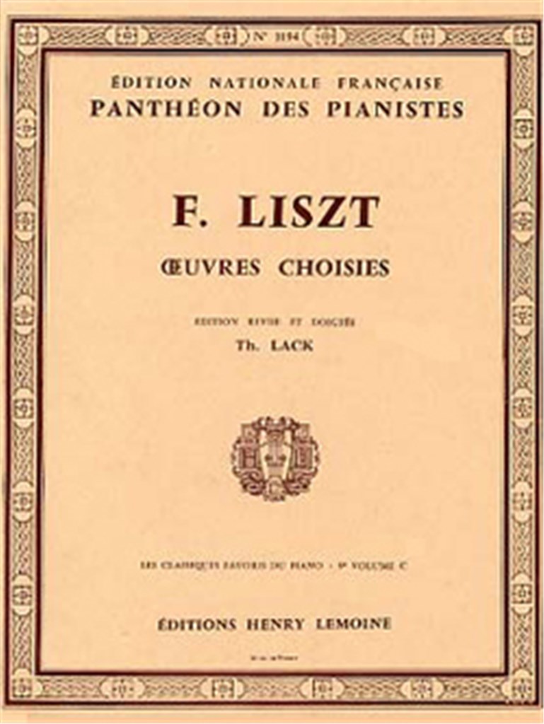 Classiques favoris Vol.9C
