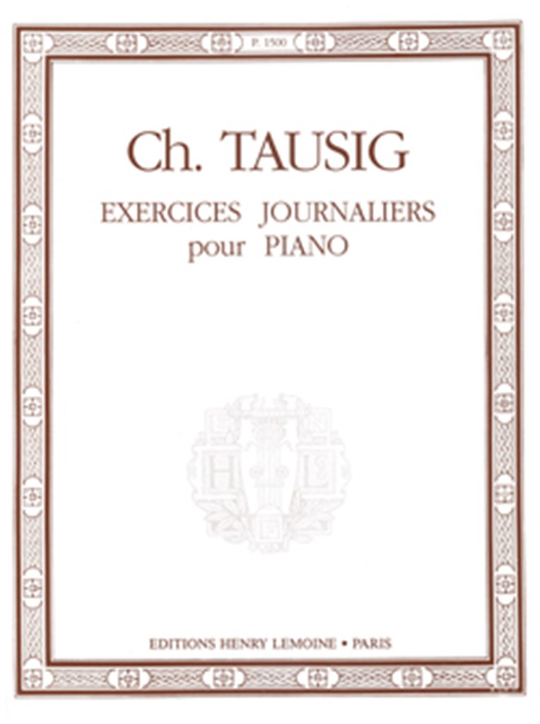 Exercices journaliers