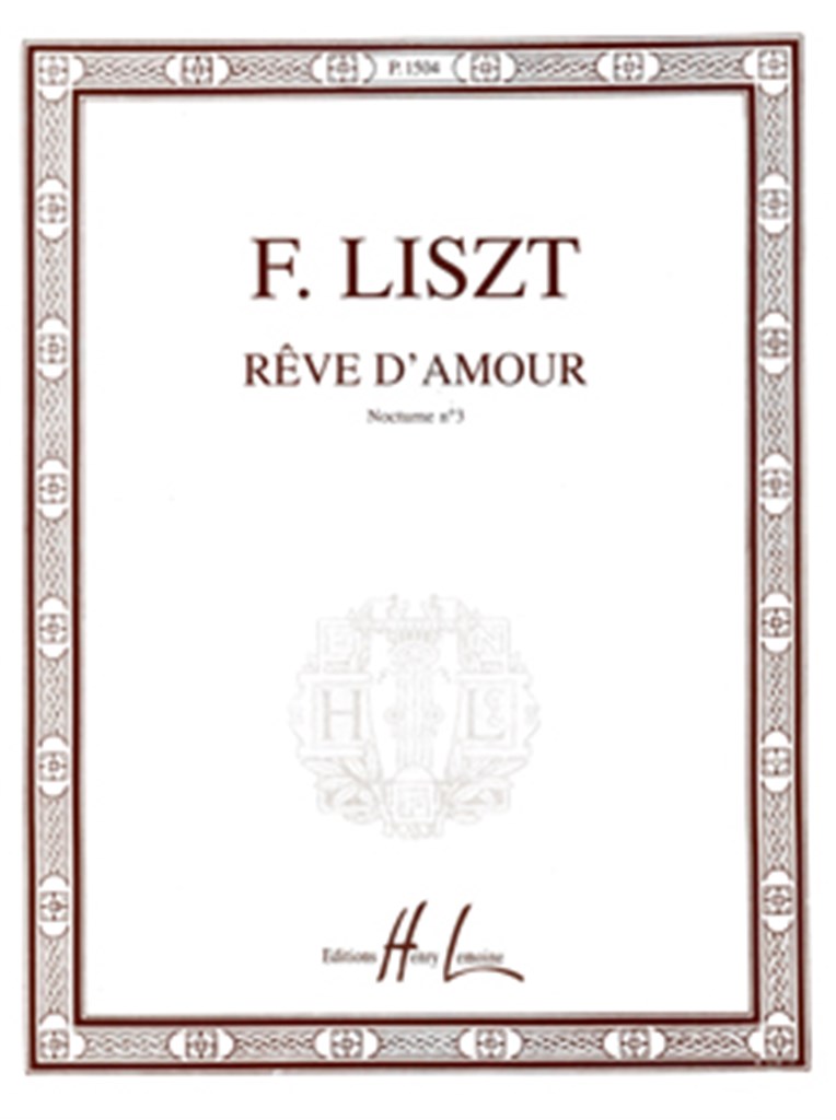 Rêve d'amour (Nocturne n°3)