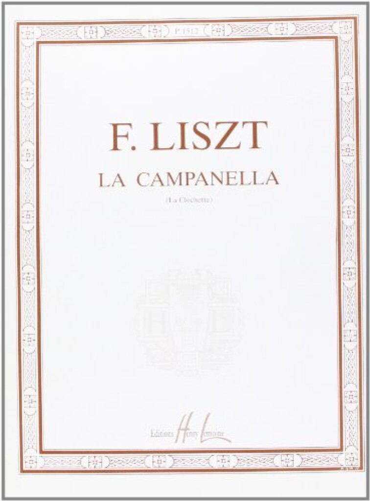 Campanella - La Clochette