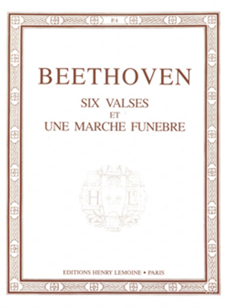Valses (6) et Marche Funèbre