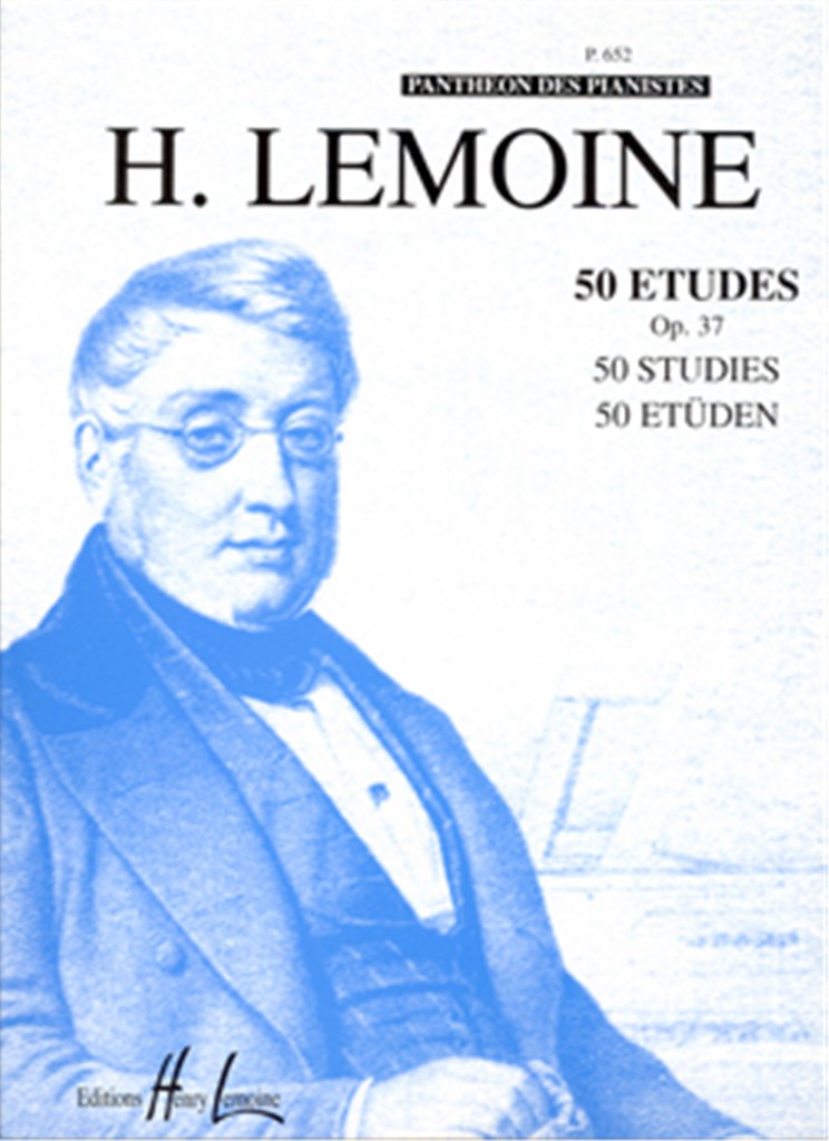 Etudes Faciles (50) Op.37