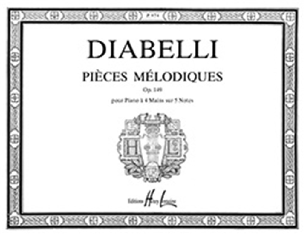 Pièces mélodiques Op.149