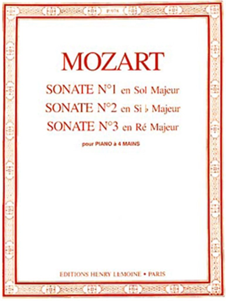 Sonaten(3)