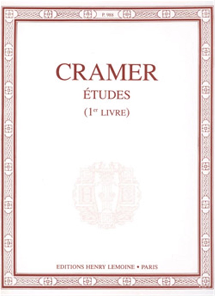 Etudes Vol.1