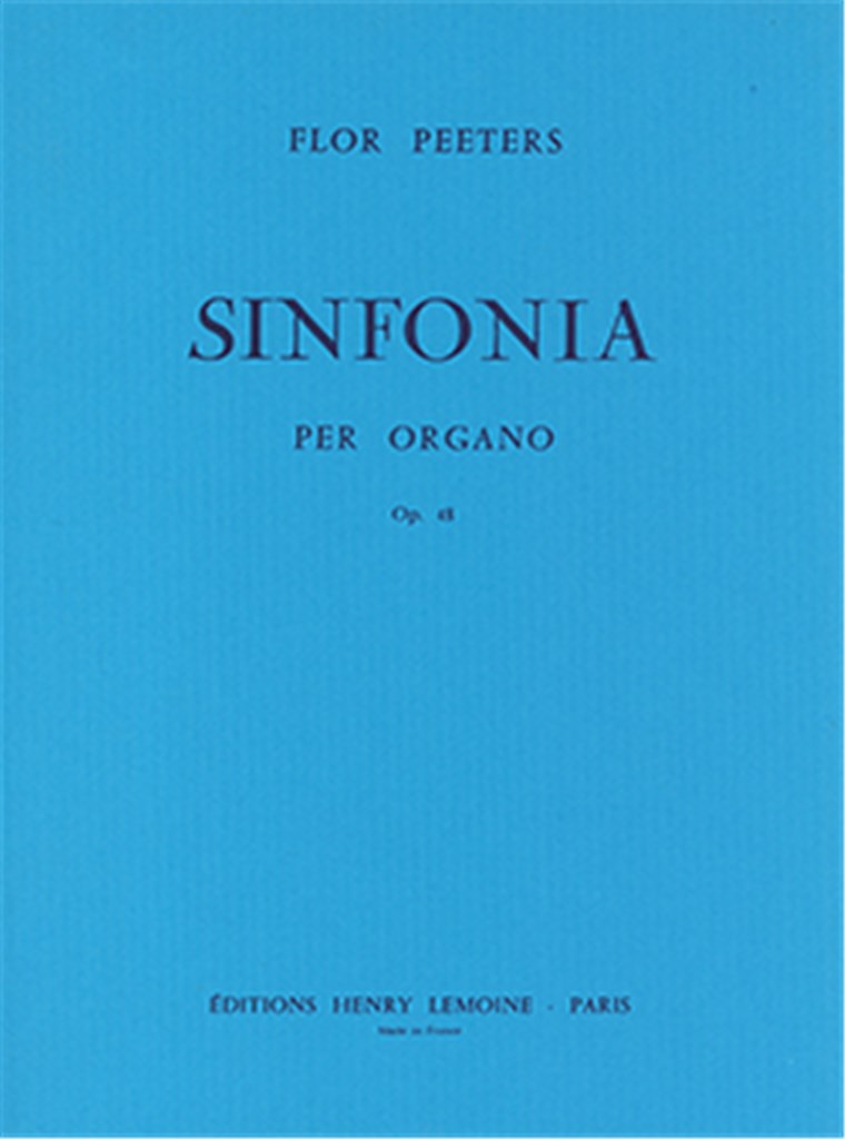 Sinfonia Op.48