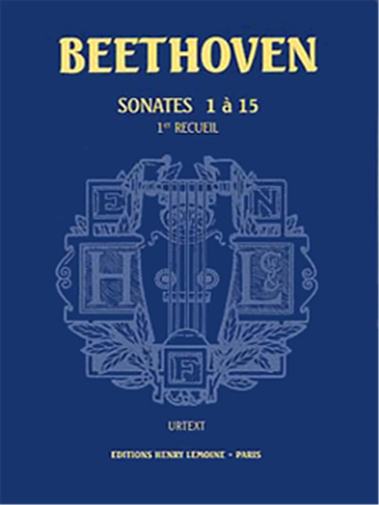 Sonates Vol.1