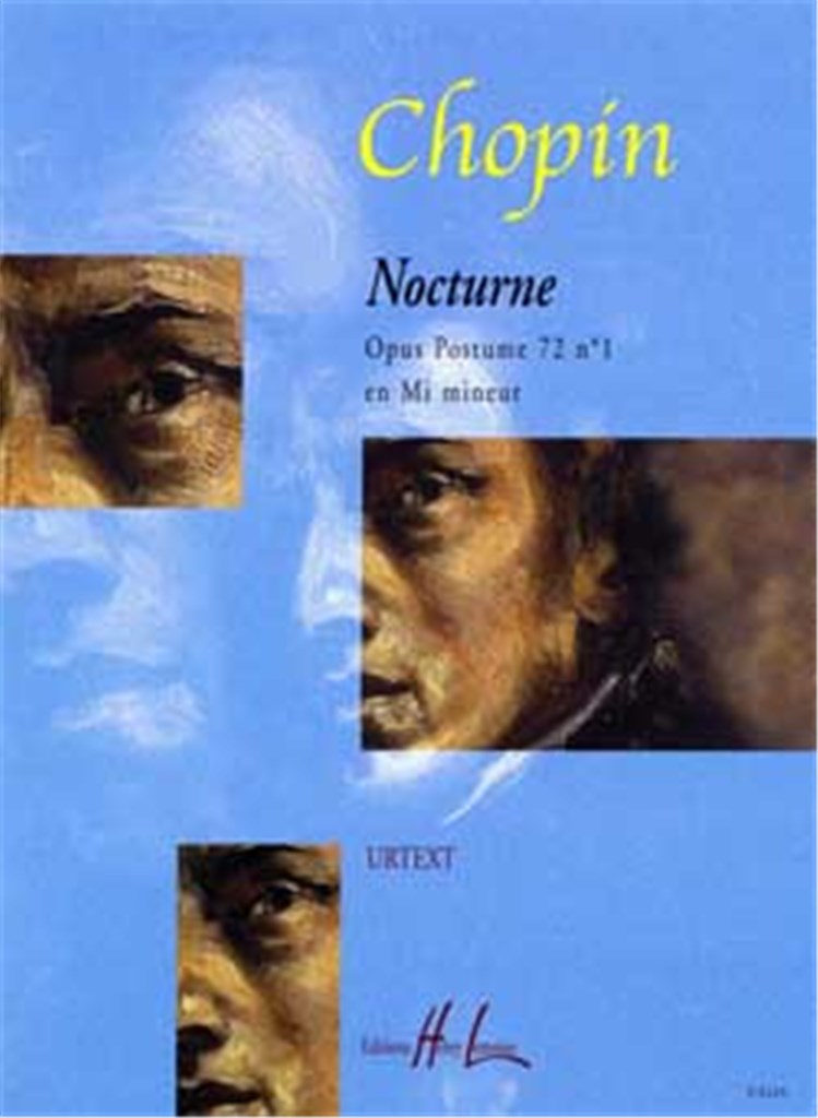 Nocturne Op.72 n°1 en mi min.